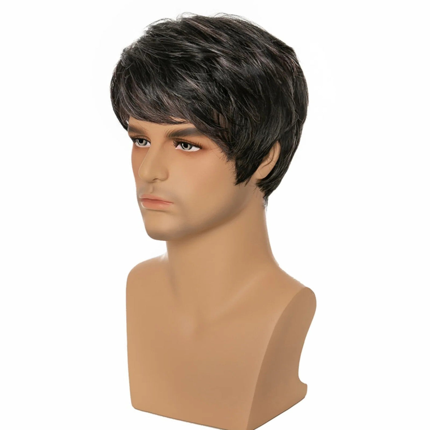 Gentleman's Full Head Cap Wig