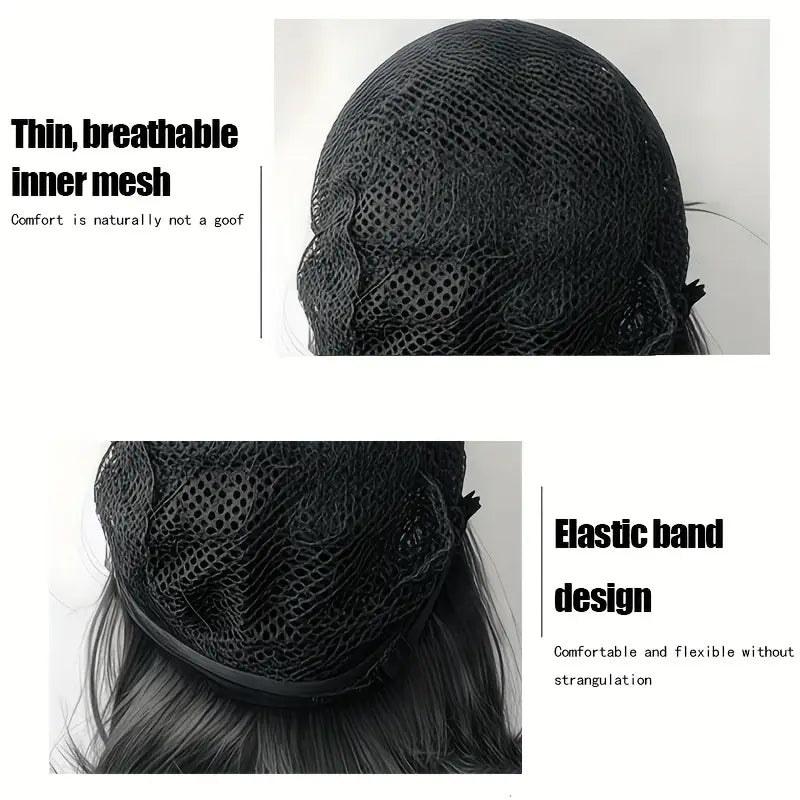 Women'S Long Straight Wig