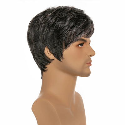 Gentleman's Full Head Cap Wig