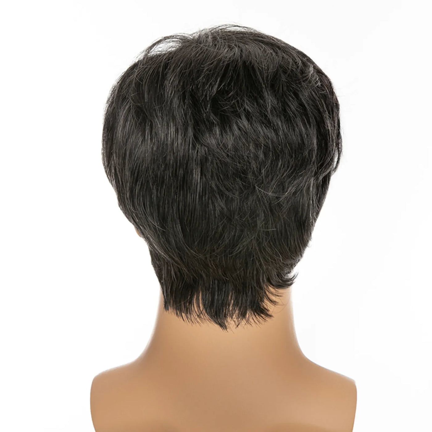 Gentleman's Full Head Cap Wig