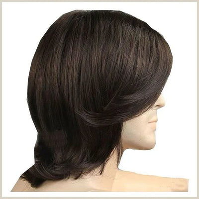 Gents Full Head Cap Wig || Natural Looking....