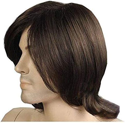 Gents Full Head Cap Wig || Natural Looking....