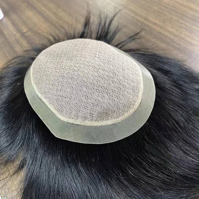 Miraj Hair Patch || Fully Skin Base Hair System !